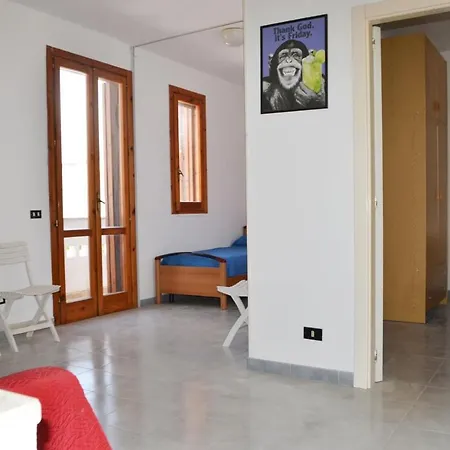 Casa Con Clima Per 6 Ll79
