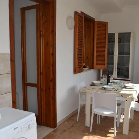 Casa Con Clima Per 6 Ll79 Holiday home San Foca