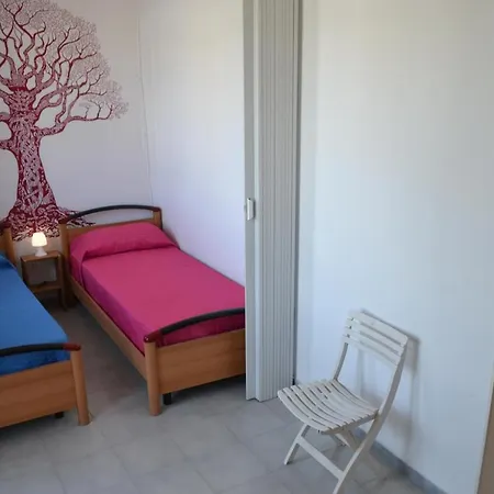 Holiday home Casa Con Clima Per 6 Ll79 San Foca
