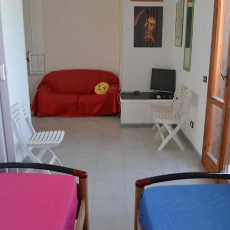 Casa Con Clima Per 6 Ll79 * San Foca
