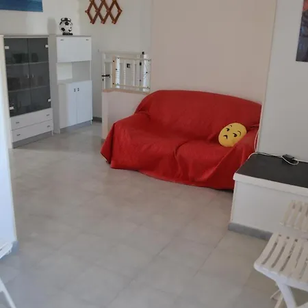 Casa Con Clima Per 6 Ll79 * San Foca
