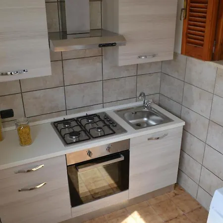 Casa Con Clima Per 6 Ll79 Holiday home San Foca