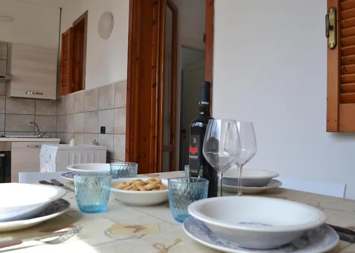 Casa Con Clima Per 4 Ll79 Casa vacanze