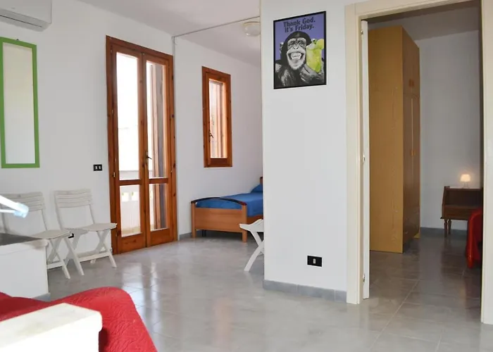 Casa Con Clima Per 4 Ll79