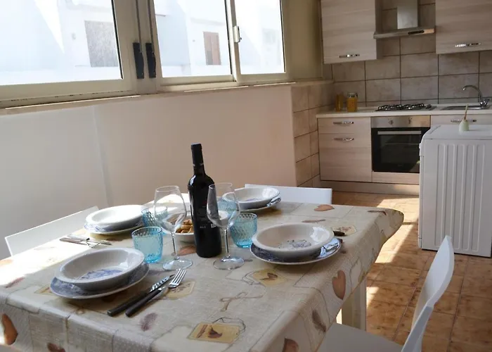 Casa Con Clima Per 4 Ll79 *