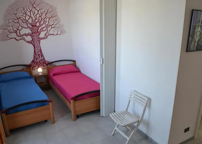 Ferienhaus Casa Con Clima Per 4 Ll79 San Foca