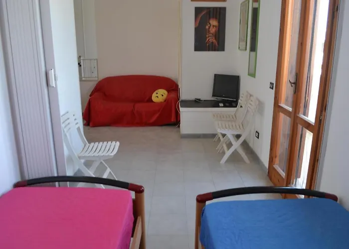 Casa Con Clima Per 4 Ll79 * San Foca