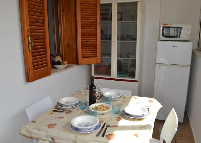Ferienhaus Casa Con Clima Per 4 Ll79 *