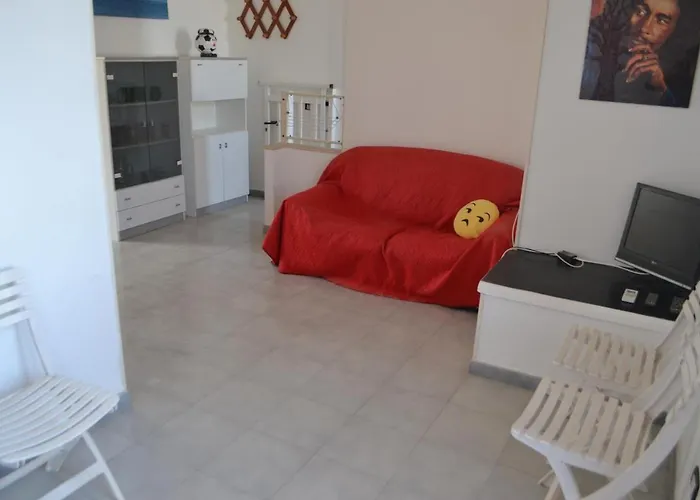 Casa Con Clima Per 4 Ll79 * San Foca